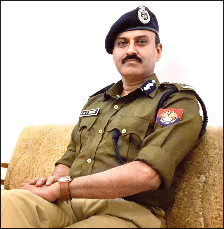 GP Singh will be the new DGP of Assam, has also served in SPG and NIA