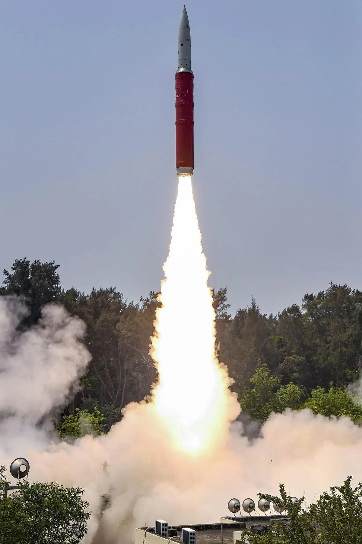 India's missile shield gets stronger as DRDO completes three key missile tests