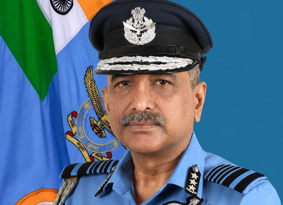 Air Marshal Ashutosh Dixit takes charge as Indian Air Force Vice Chief
