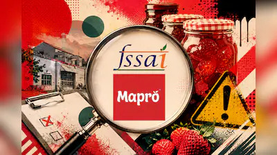 Mapro, loved by travellers, comes under FSSAI scrutiny