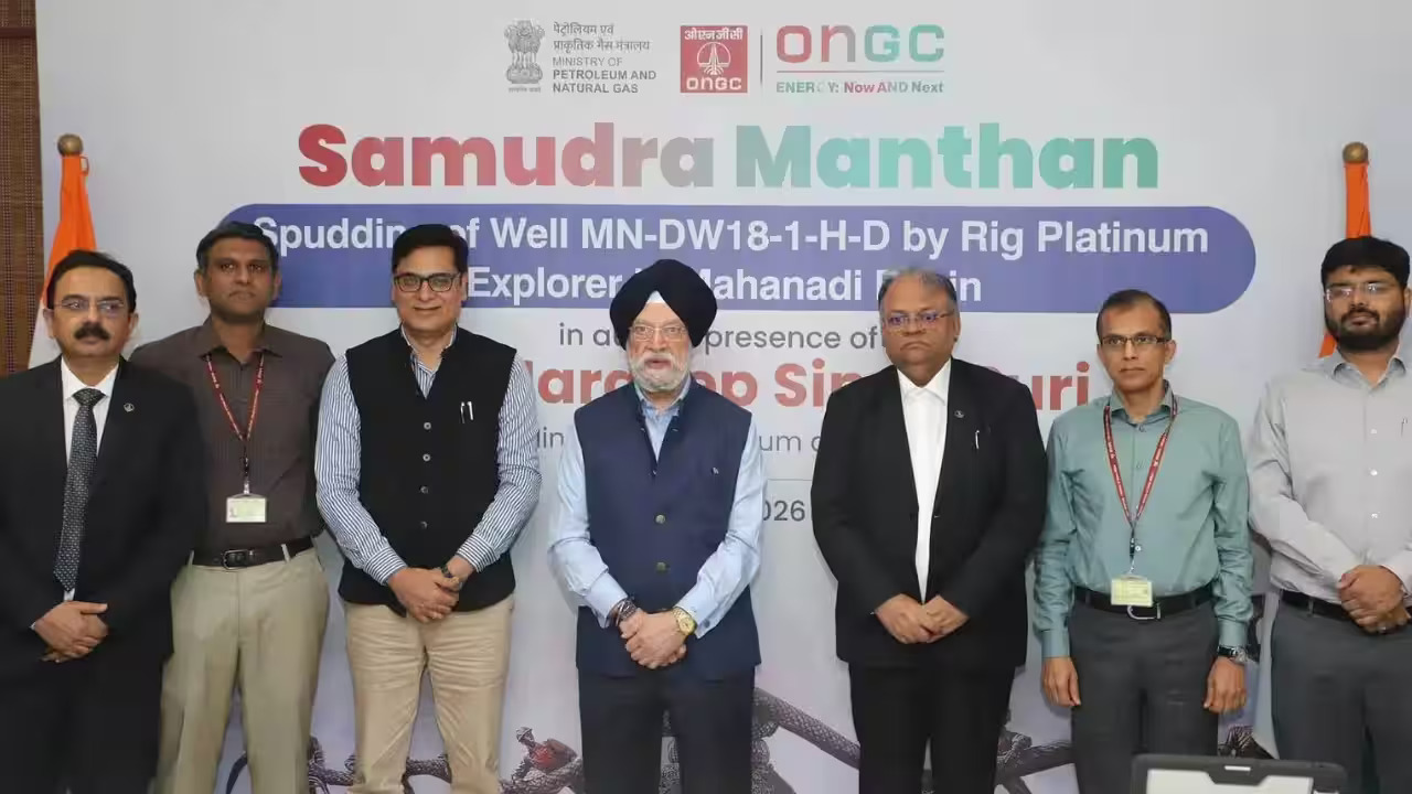 ONGC’s Mahanadi gas strike: Why one deepwater well could be the start of something bigger