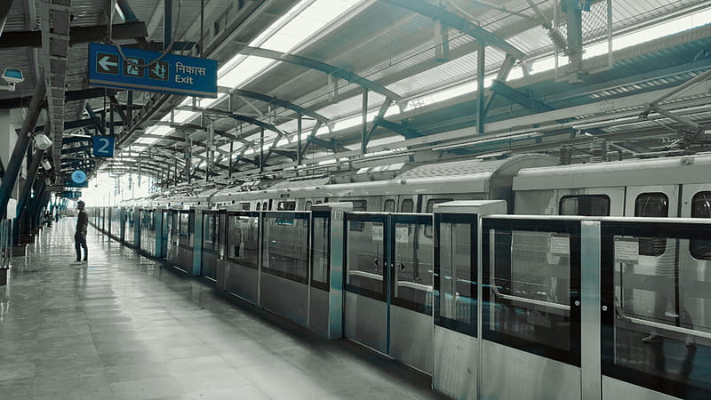 Dmrc Stations Image DMRC completes major tunnelling Milestone on Phase 4 Golden Line ...