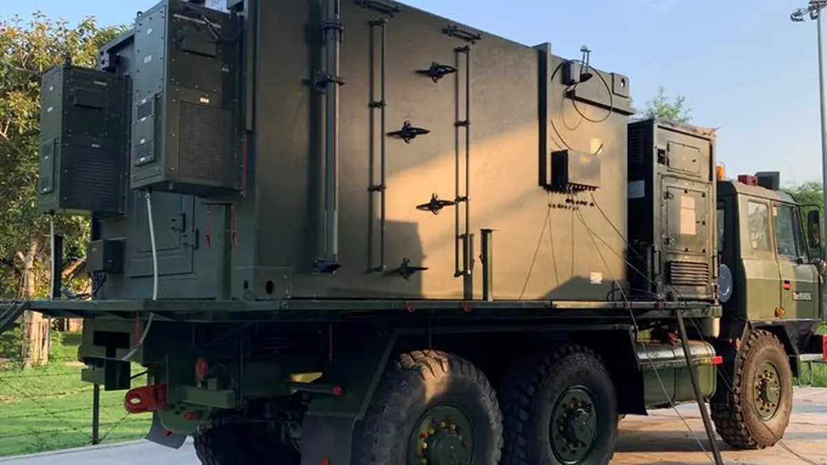 BEL’s Akashteer hits the mark, defence gains lift investor interest