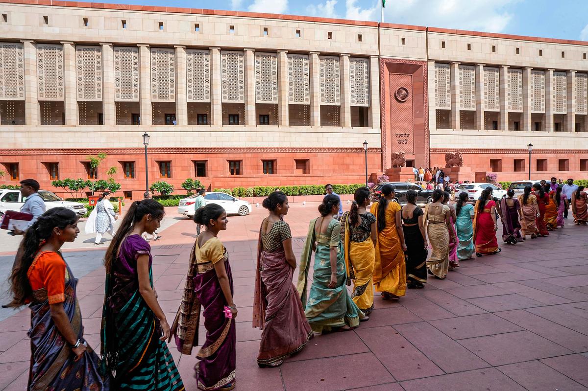Cabinet clears path to fast-track women’s quota rollout, centre eyes implementation before 2029 polls
