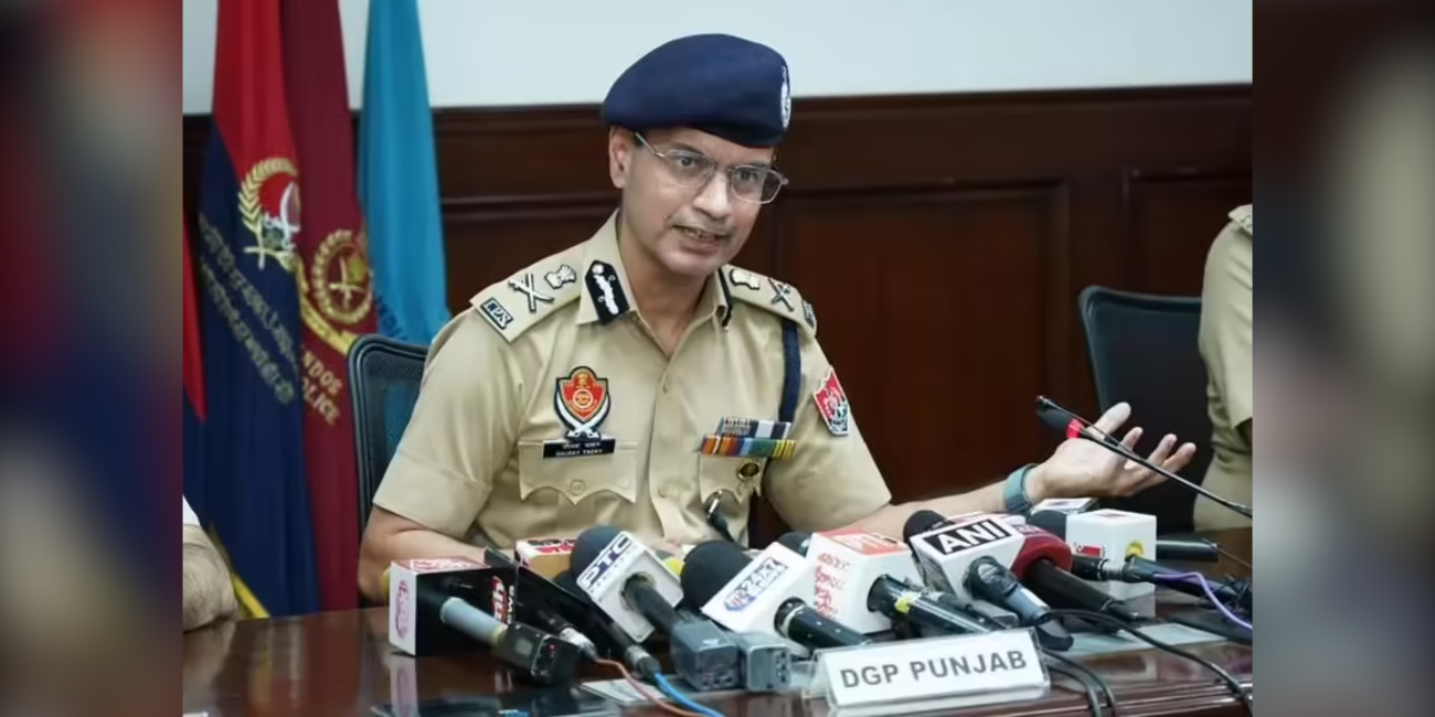 Punjab sends 14 IPS names for DGP selection