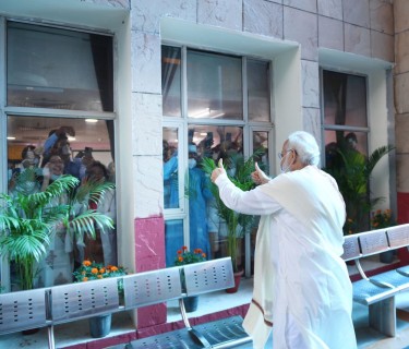 Team India - Responding to Adversity with Achievement!