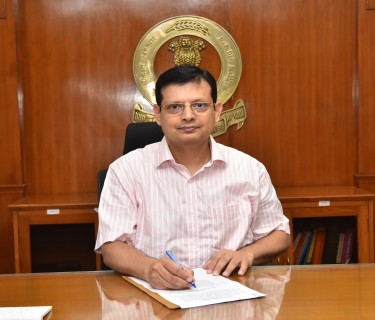 Anurag Verma takes over as new Chief Secretary of Punjab