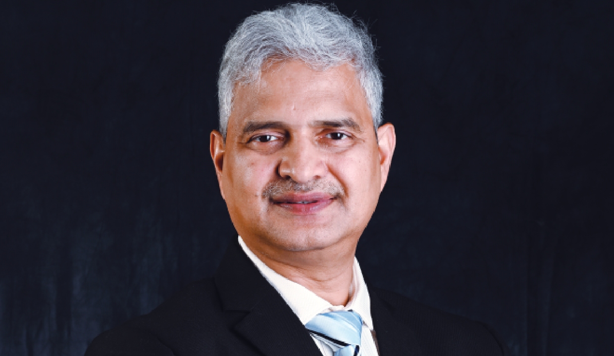 Vamsi Rama Mohan Burra takes charge as Powergrid CMD, eyes grid expansion and green push