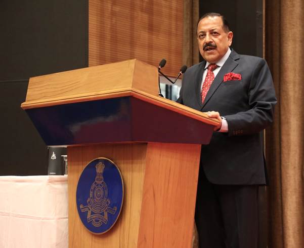 Young officers are the architects of India’s 2047 vision, says Jitendra Singh at LBSNAA