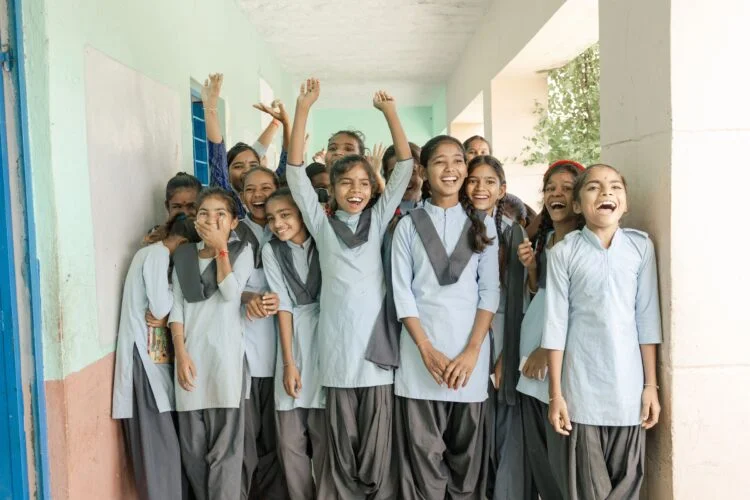 Harish & Bina Shah Foundation pledges ₹100 crore to expand girls’ education programs in India