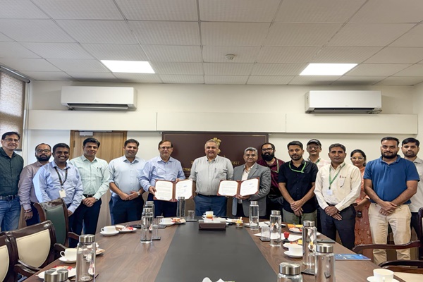 Department of Posts partners with ESRI India to boost DIGIPIN initiative