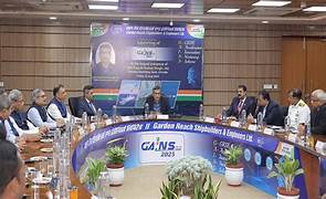 GRSE launches GAINS 2025 to drive shipbuilding innovation