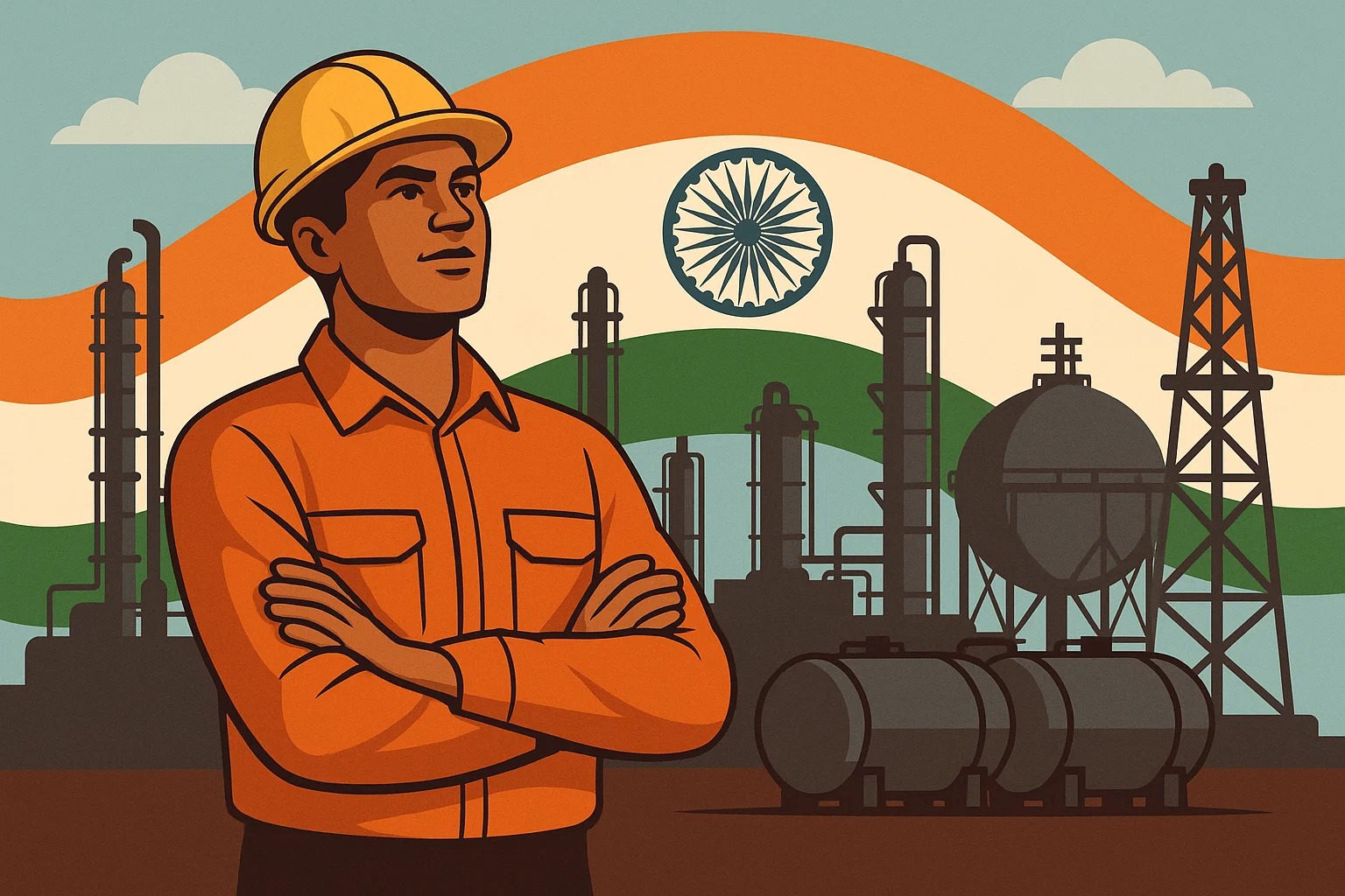 The Trade Trump Tiff: Turning tariffs into India’s energy opportunity