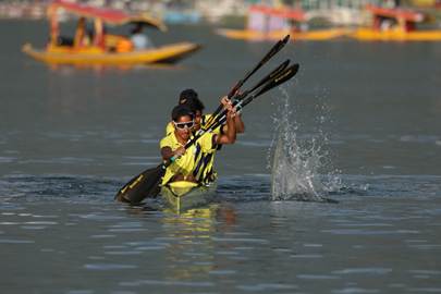 Dal Lake to host first Khelo India Water Sports Festival, blending culture with competition