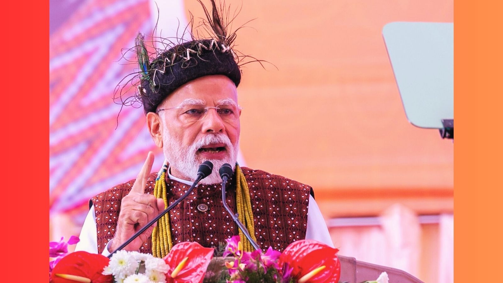 Modi launches hydropower and development projects worth ₹5,100 crore in Arunachal
