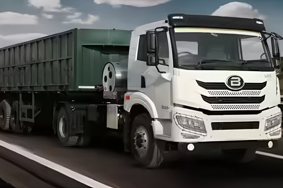 Blue Energy Motors secures $50 million to scale green trucking in India