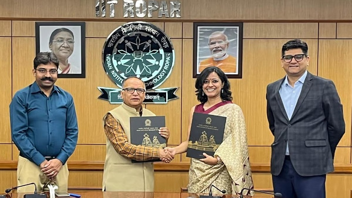 IIT Ropar and iDG10 Solutions join hands to launch India’s first industry-anchored subsea pipeline design training and consultancy partnership