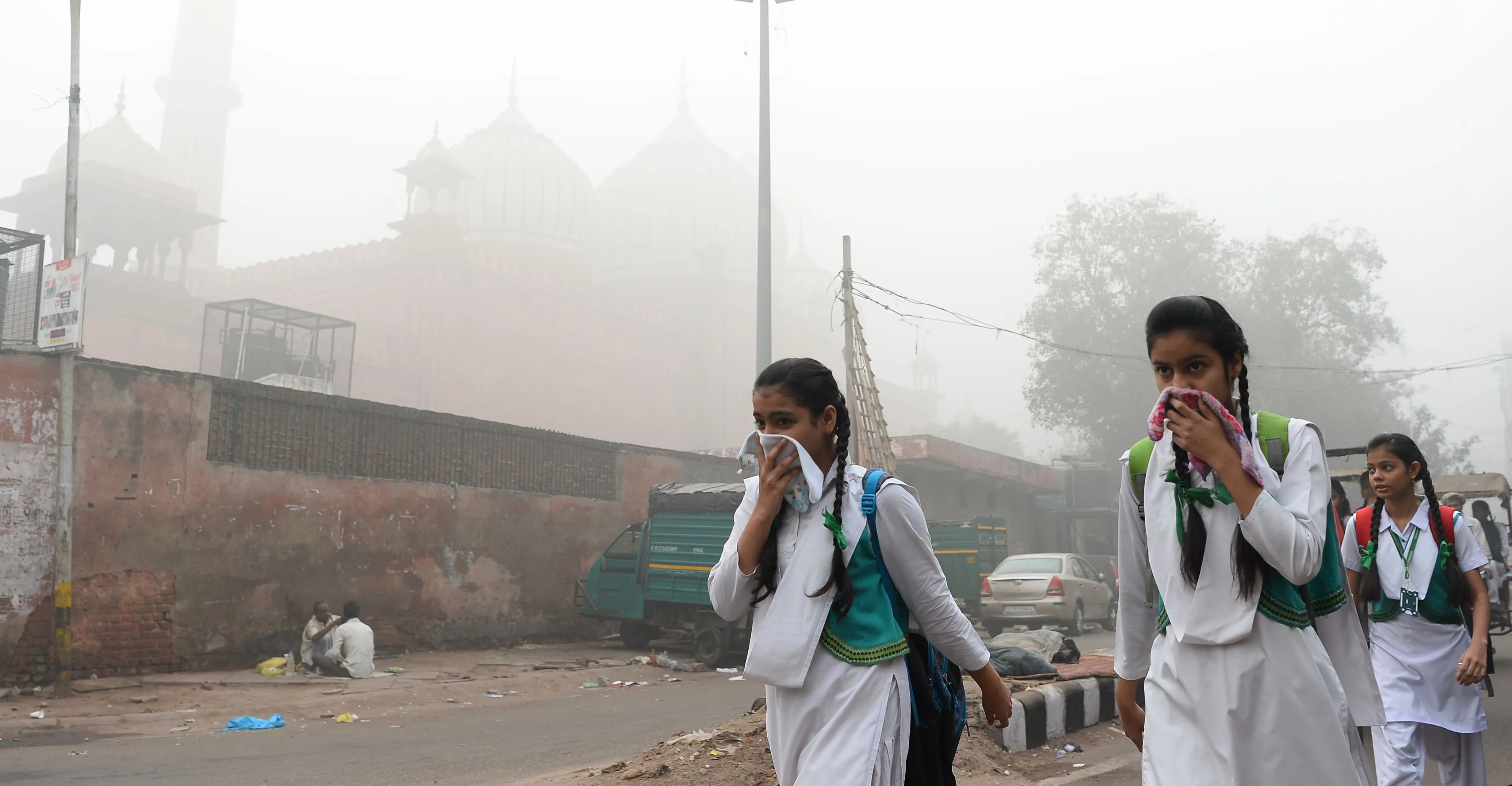 Empty chairs, toxic air: As Delhi shuts offices to fight smog, Pollution Control Panels run half-staffed