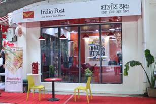 India Post opens its first Gen Z–themed campus Post Office at IIT Delhi