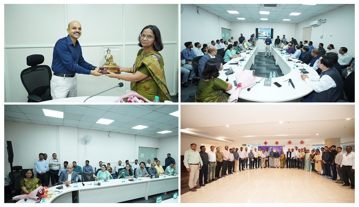 NBCC observes Vigilance Awareness Week 2025, reinforces commitment to transparency and integrity