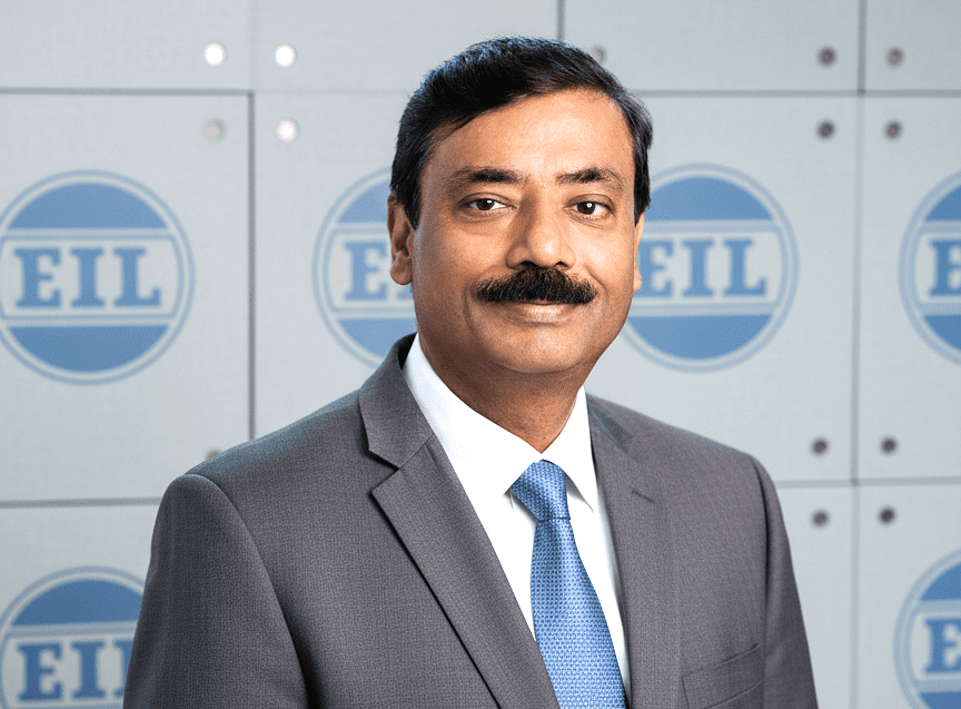 Atul Gupta selected to lead Engineers India Limited