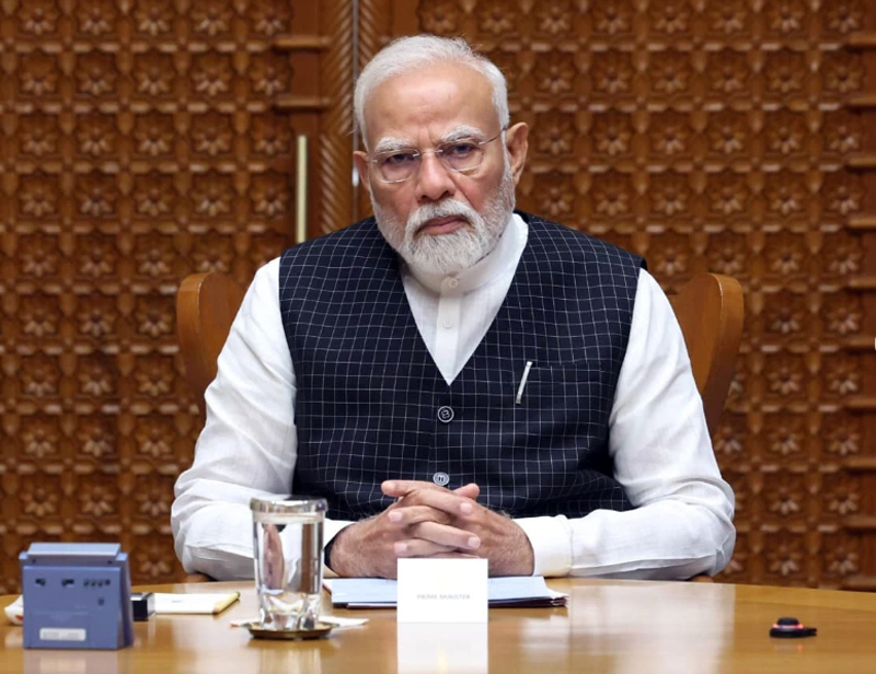 PM Modi chairs National Conference as all states and UTs send Chief Secretaries