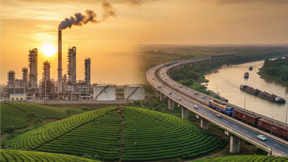 Assam tops India’s growth chart, signals shift in state-level economic power