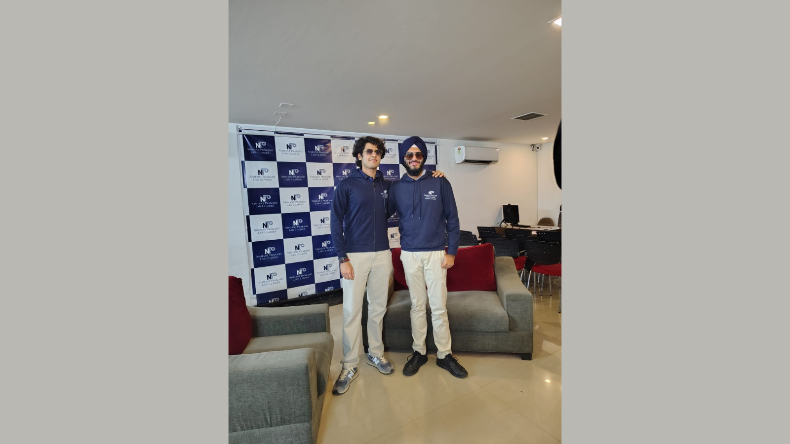 With a 90% strike rate, Delhi-based Nishant Prakash’s students secure top ranks in CLAT and AILET