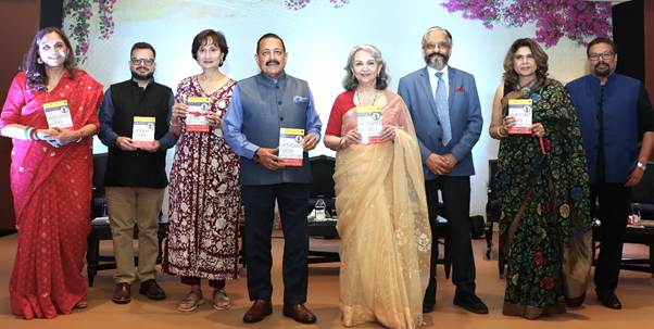 Weight loss revolution book launched, Jitendra Singh urges focus on science in fight against obesity