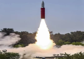 India's missile shield gets stronger as DRDO completes three key missile tests
