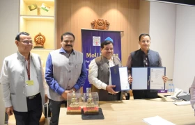 NBCC partners with Andhra Pradesh to build new Andhra Pradesh Bhavan in New Delhi