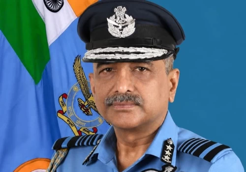 Air Marshal Ashutosh Dixit takes charge as Indian Air Force Vice Chief