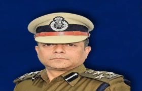 Anurag Kumar, IPS takes charge as Delhi Police Chief