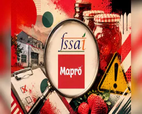 Mapro, loved by travellers, comes under FSSAI scrutiny