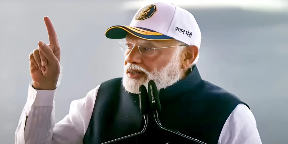 India signals a new atomic era as Modi moves to open nuclear sector to private players