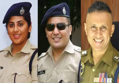 From ‘Singham’ to Silence: Are young IPS officers burning out too soon?