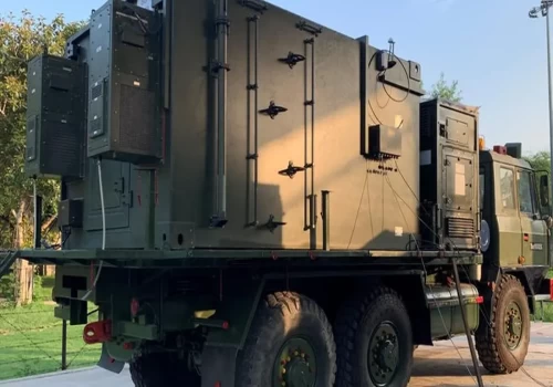 BEL’s Akashteer hits the mark, defence gains lift investor interest