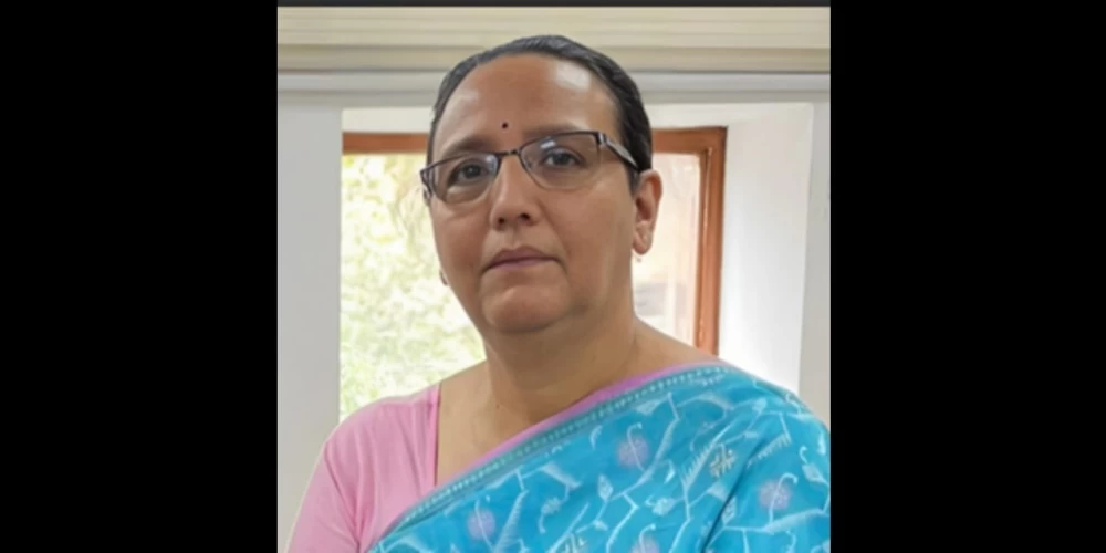 Nidhi Chhibber to head DMEO at NITI Aayog