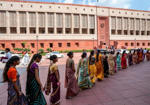 Cabinet clears path to fast-track women’s quota rollout, centre eyes implementation before 2029 polls