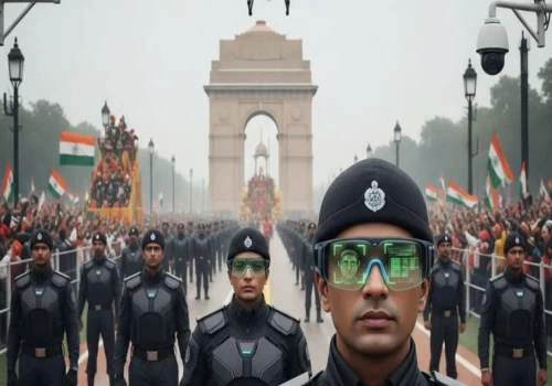 Face-recognition goggles to debut at Republic Day, Delhi Police links 65,000 criminal records to smart eyewear