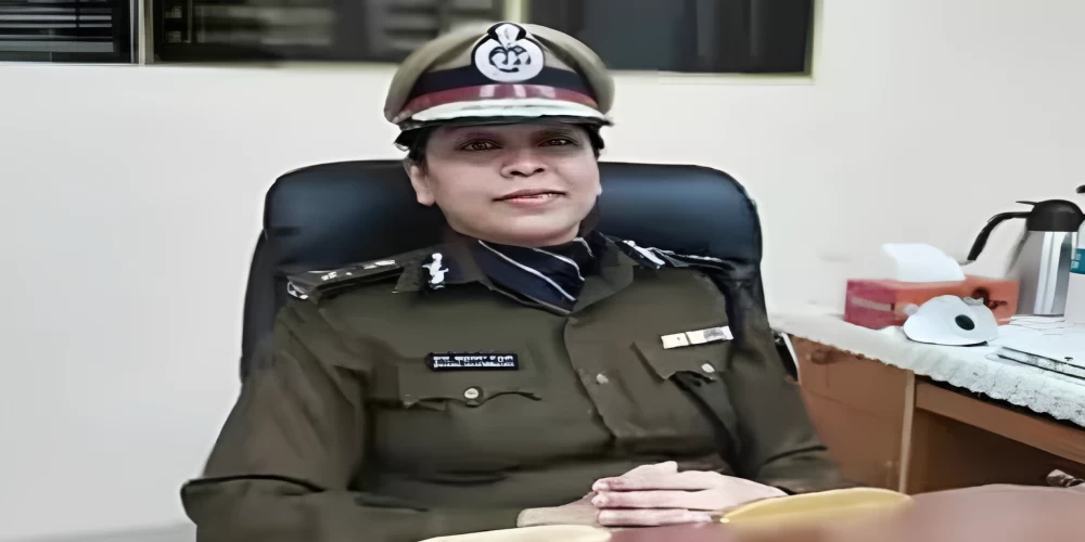 Firefighters on the front lines: Battling heatwave-induced fires across India