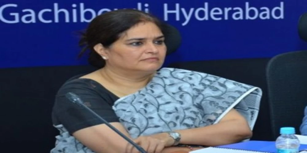 Senior IAS officer Usha Sharma is new Chief Secretary of Rajasthan