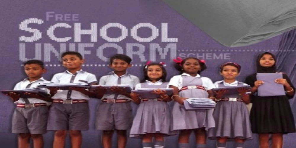 New milestone in Free Handloom School Uniform Scheme in Kerala