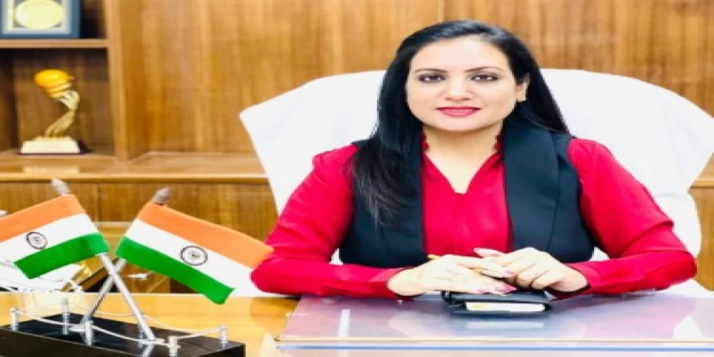 Despite challenges, Indian women are moving forward with conviction