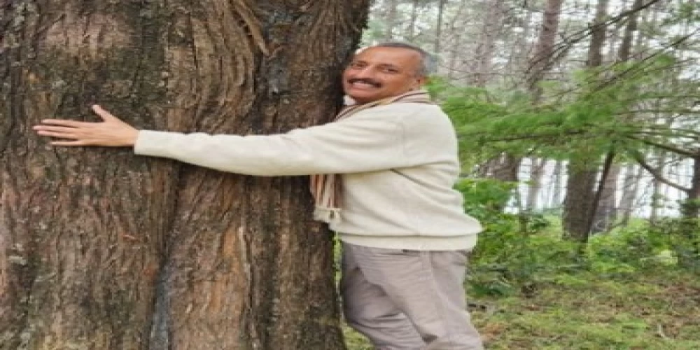 Nature positive future is key to survival of life and inclusive growth: IFS MC Pargaien