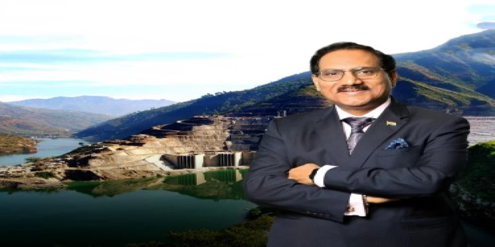 REC extends Rs 6,075 crore to Greenko for major clean energy project