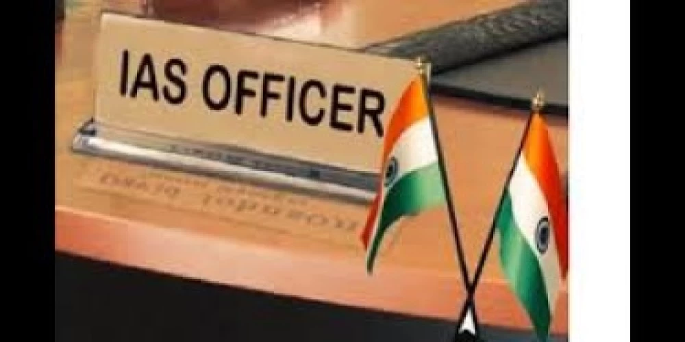 Major administrative reshuffle in Andhra Pradesh