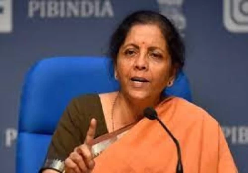 UPI targets one billion transactions daily in next 5 years: Nirmala Sitharaman
