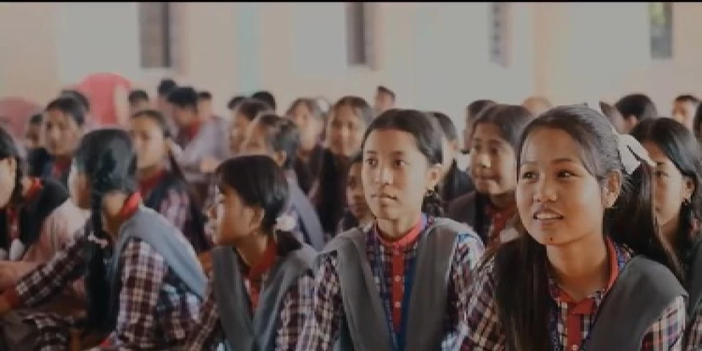 Powerful social intervention helps prevent girl child marriage in South Tripura district