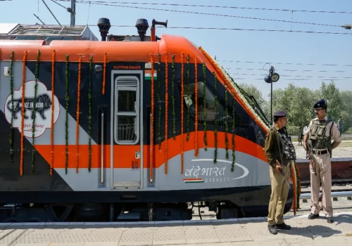 Vande Bharat sleeper express to debut soon with BEML’s advanced coach design